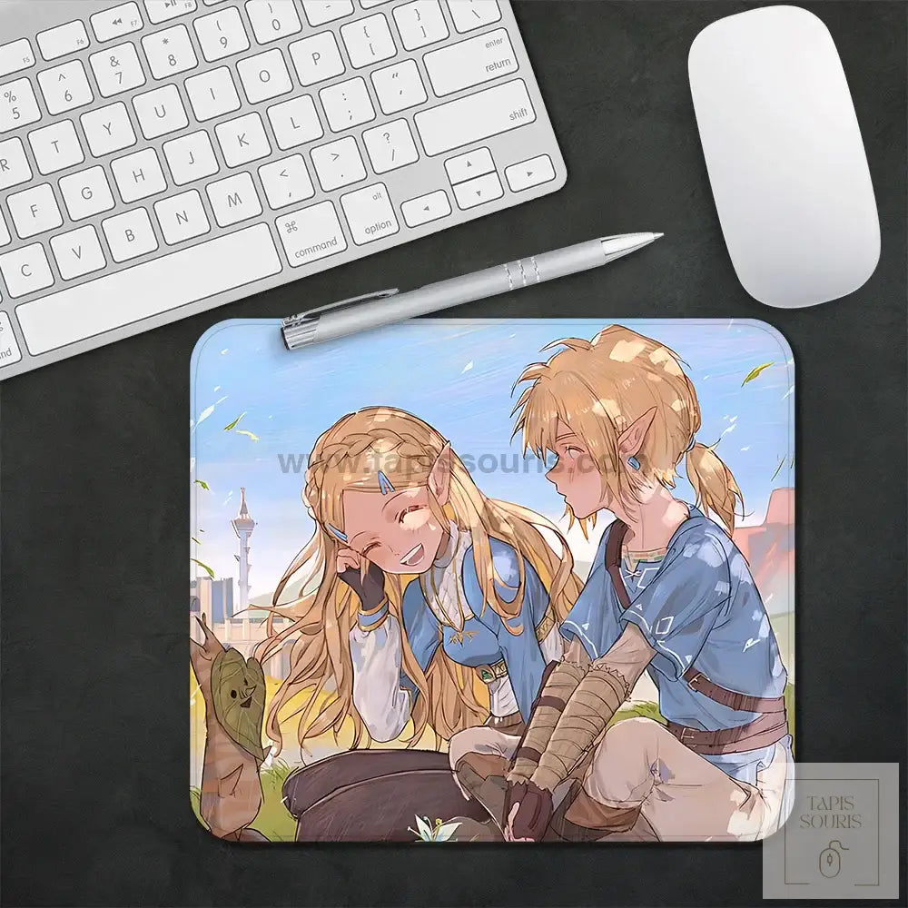 Tapis de Souris Zelda