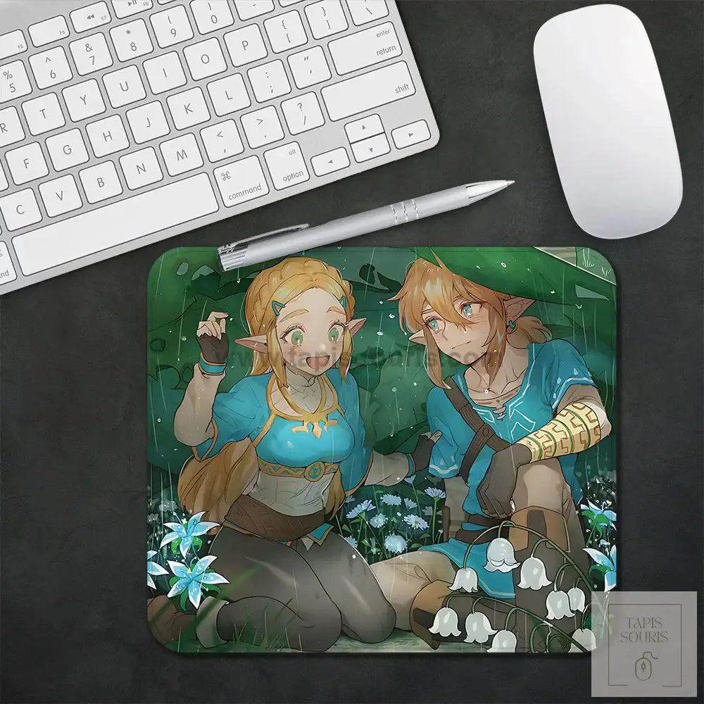 Tapis de Souris Zelda