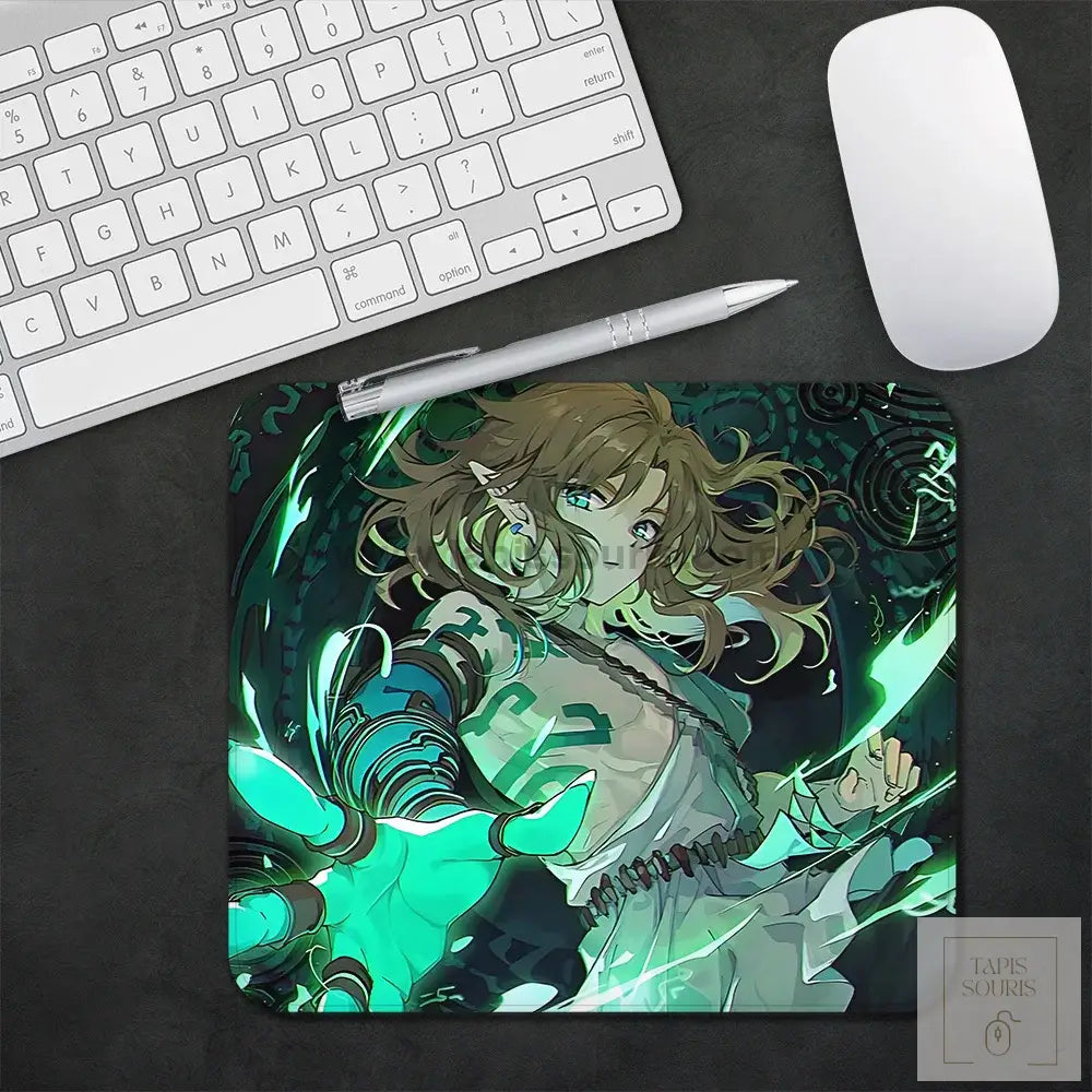 Tapis de Souris Zelda