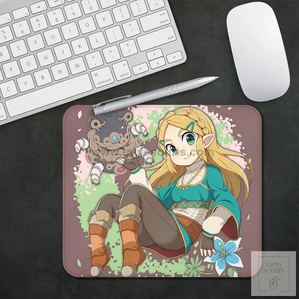 Tapis de Souris Zelda