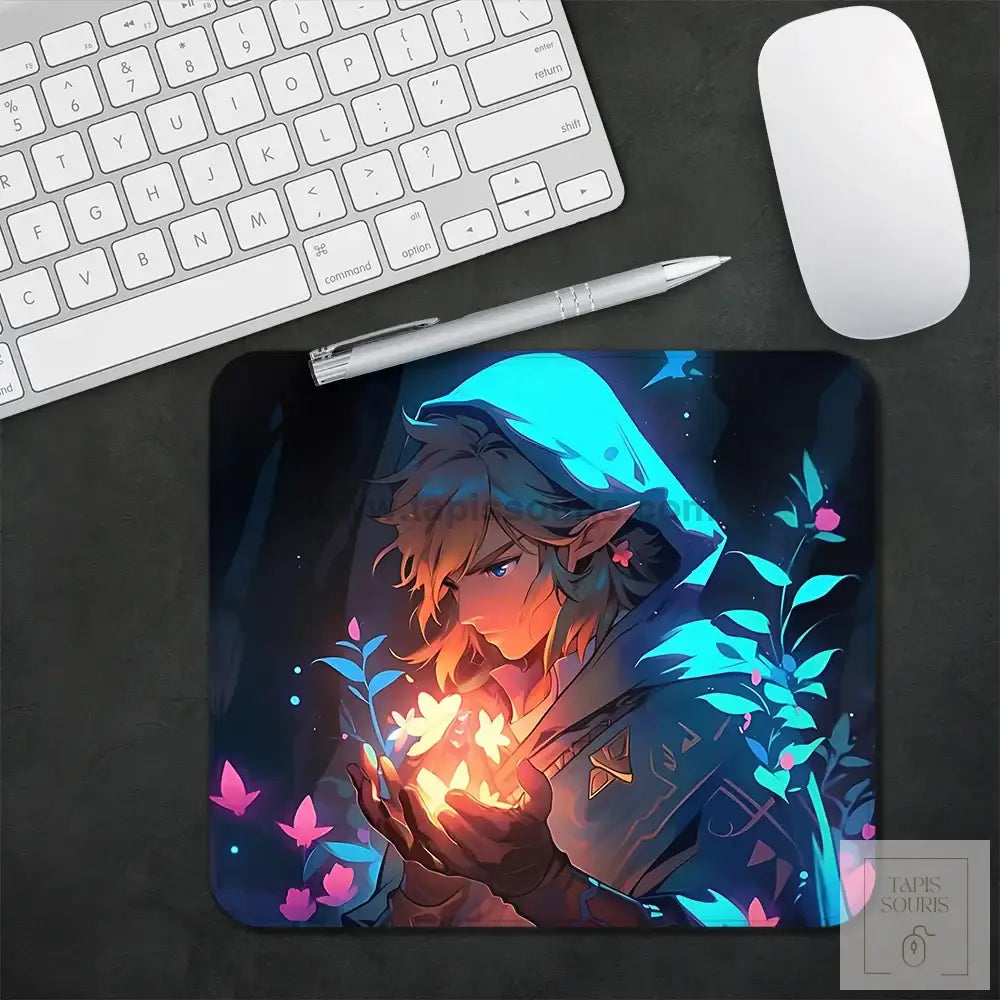 Tapis de Souris Zelda