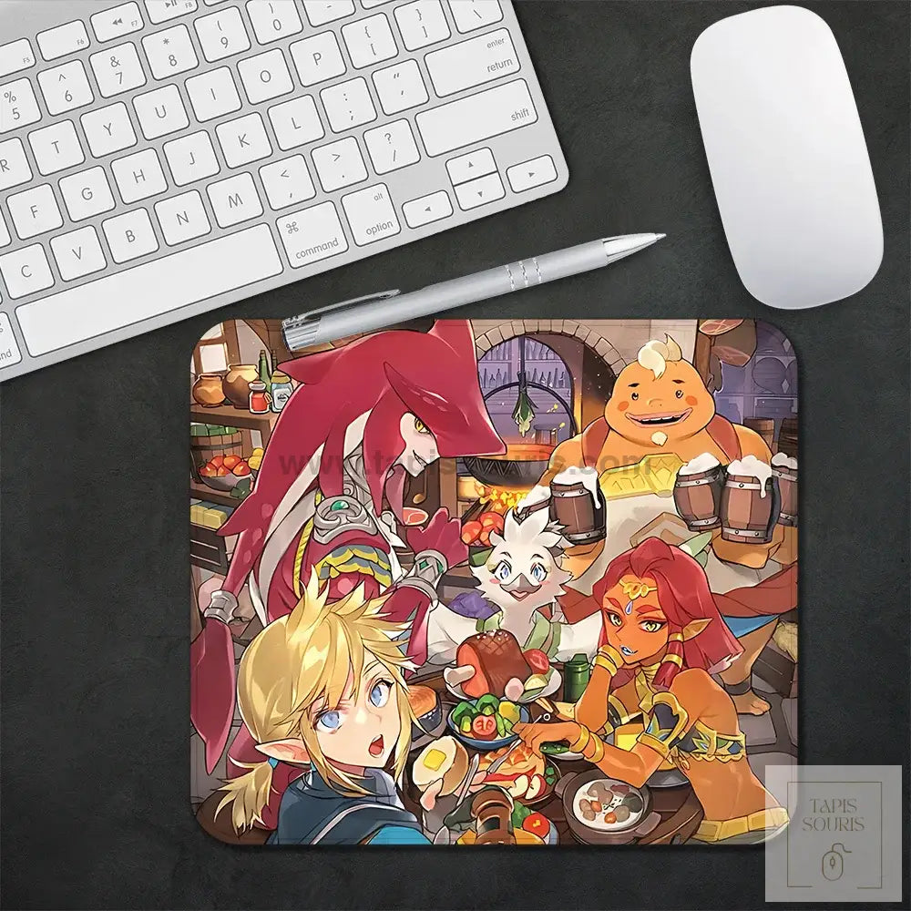 Tapis de Souris Zelda