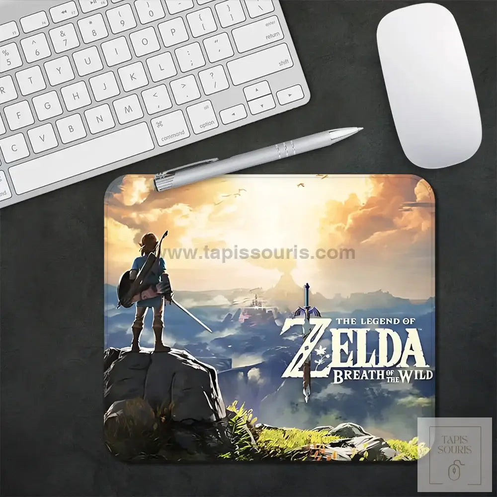 Tapis de Souris Zelda