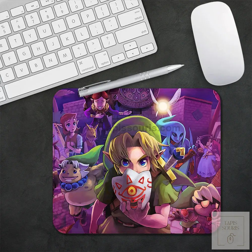 Tapis de Souris Zelda