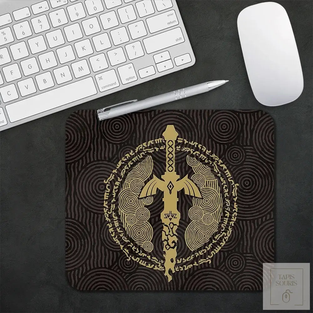 Tapis de Souris Zelda