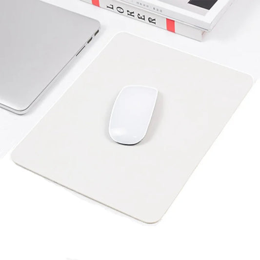 Tapis de Souris Blanc - Tapis Souris