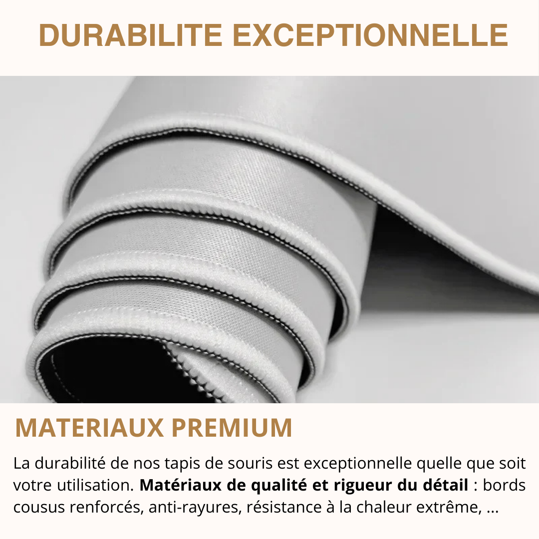 Tapis de Souris XXL MSI