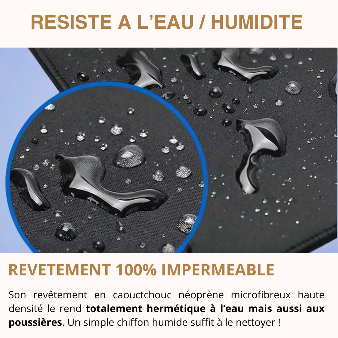 Tapis de Souris Attaque des Titans